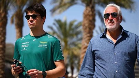 lance stroll dad net worth.